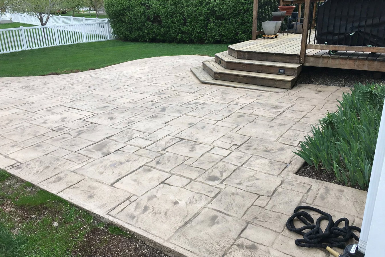 Concrete Contractor in Milford, CT